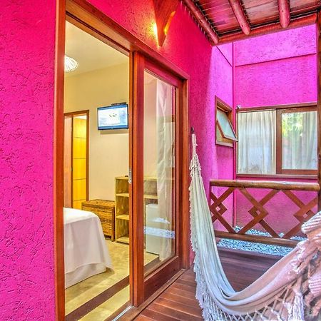 Raio De Sol Pousada Itacare Ngoại thất bức ảnh