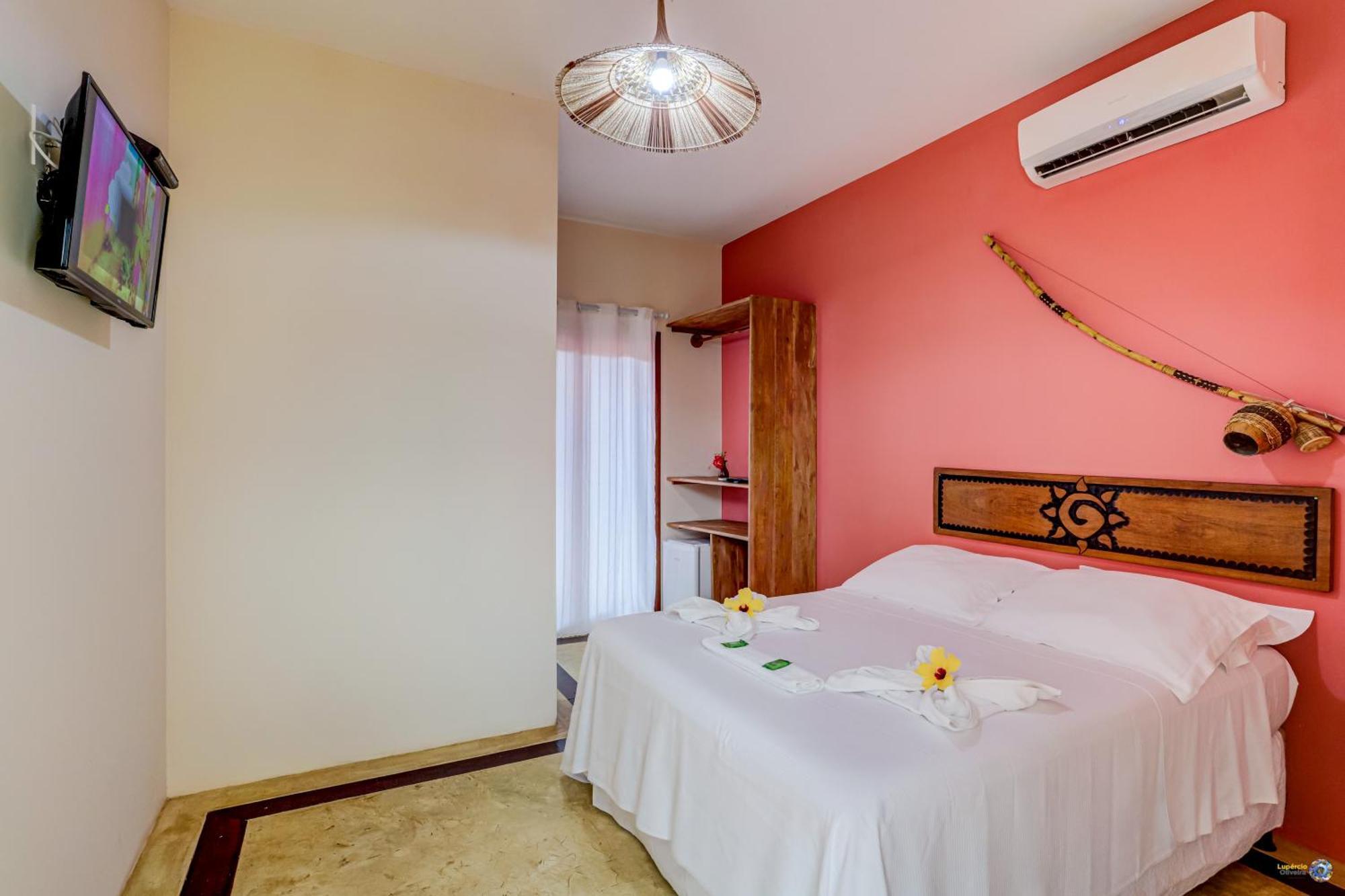 Raio De Sol Pousada Itacare Ngoại thất bức ảnh