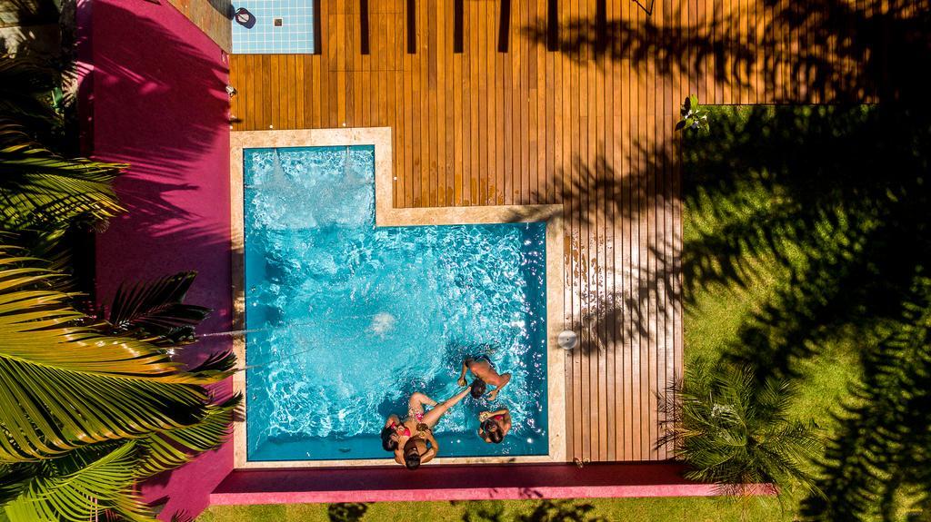 Raio De Sol Pousada Itacare Ngoại thất bức ảnh