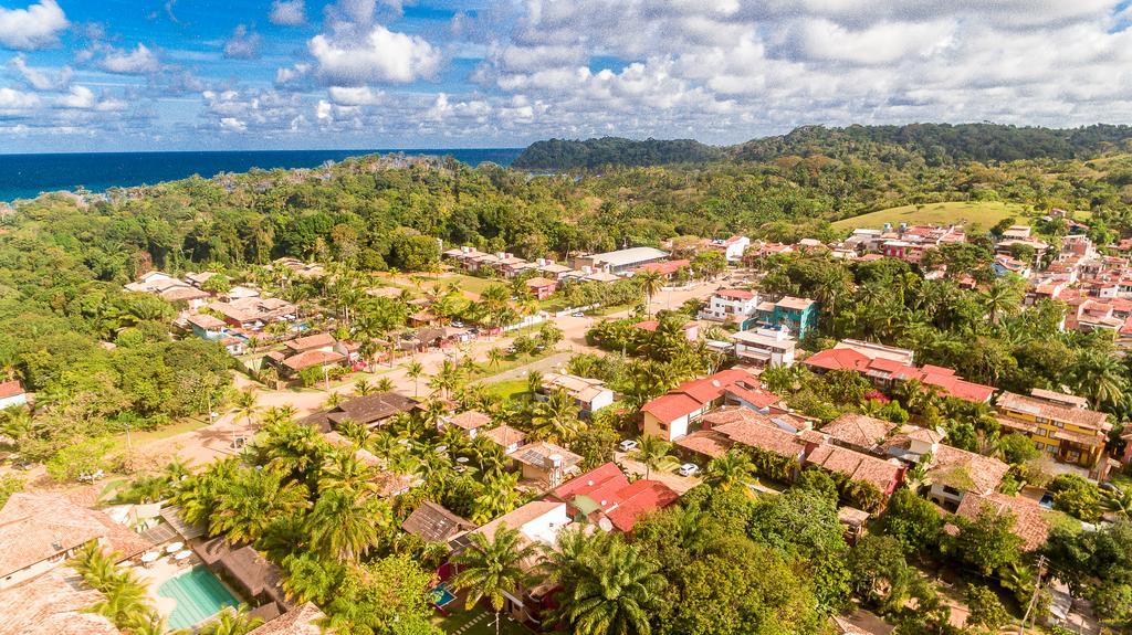 Raio De Sol Pousada Itacare Ngoại thất bức ảnh