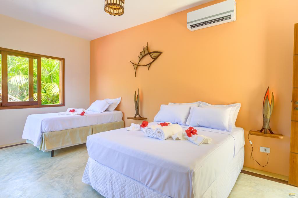 Raio De Sol Pousada Itacare Ngoại thất bức ảnh