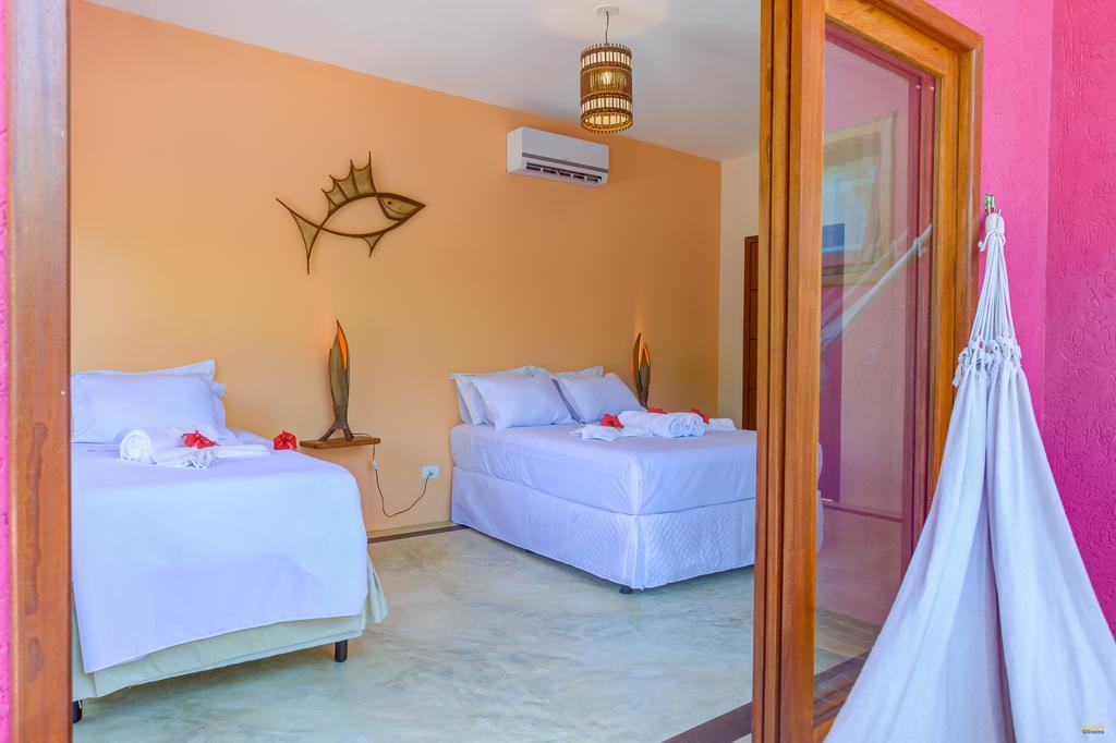Raio De Sol Pousada Itacare Ngoại thất bức ảnh