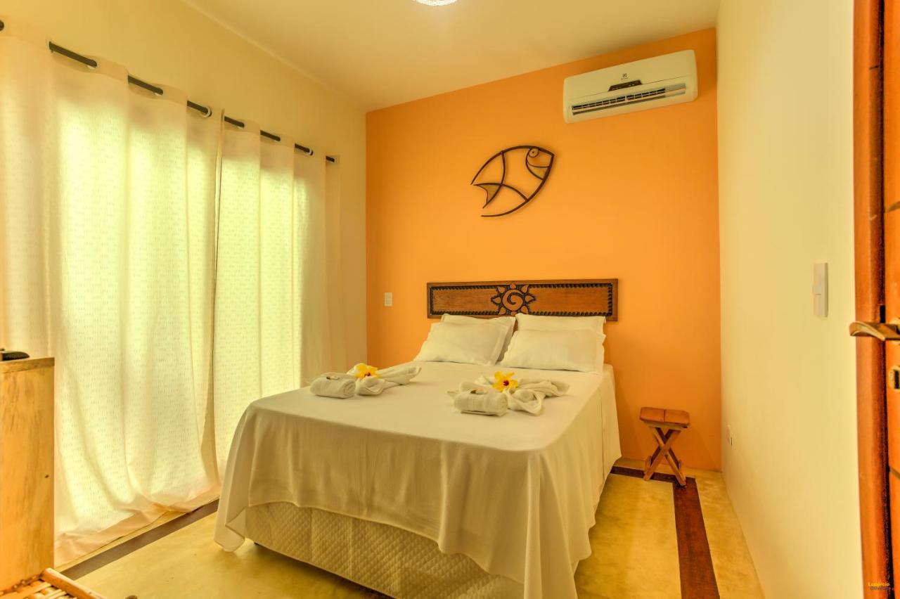 Raio De Sol Pousada Itacare Ngoại thất bức ảnh