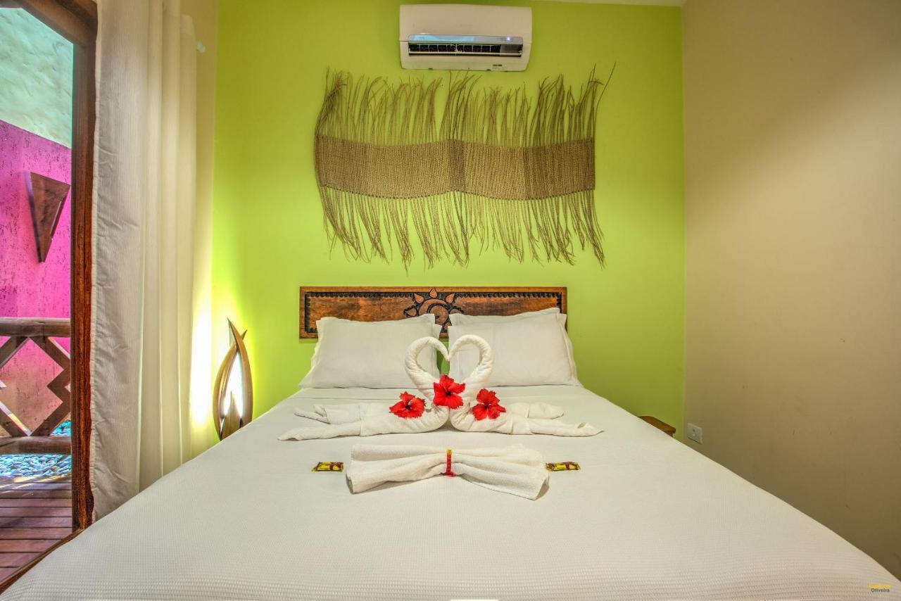 Raio De Sol Pousada Itacare Ngoại thất bức ảnh