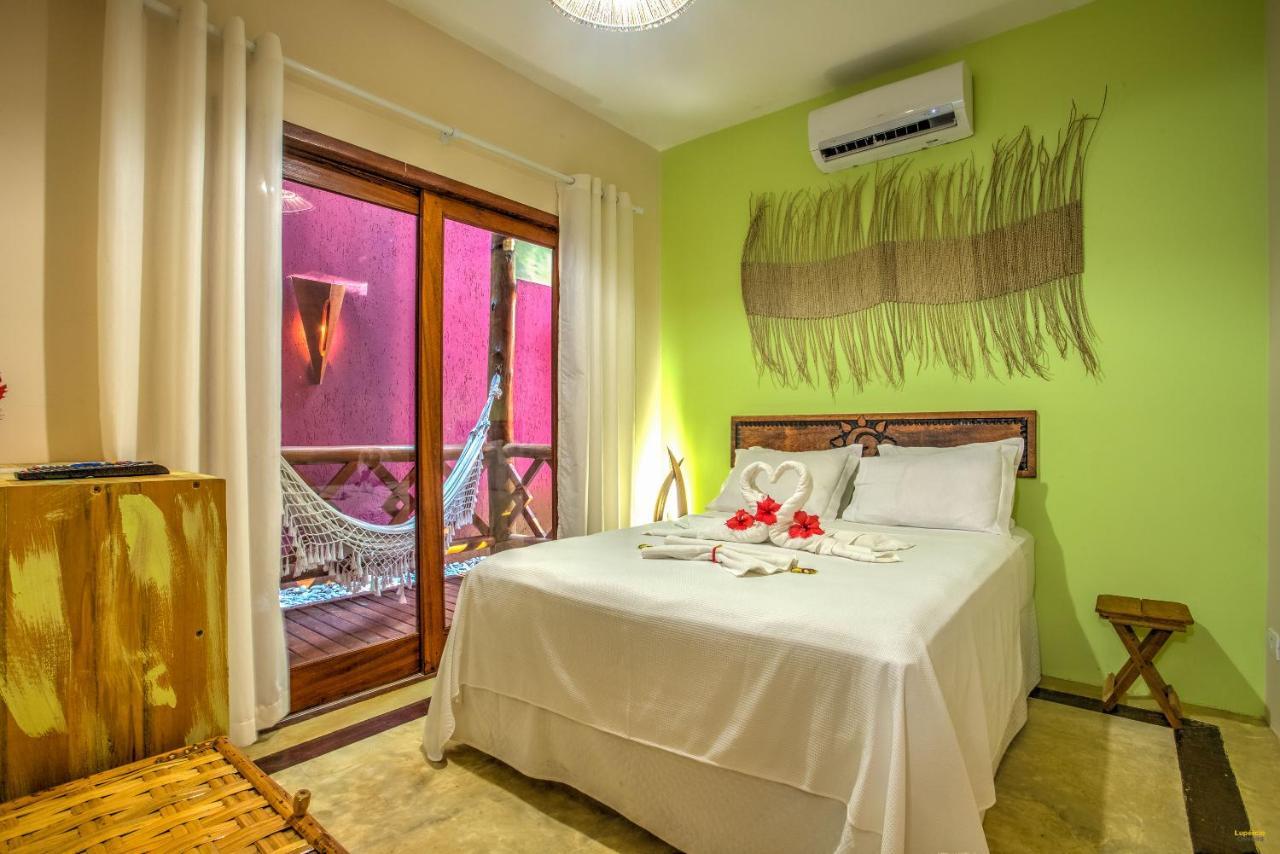Raio De Sol Pousada Itacare Ngoại thất bức ảnh