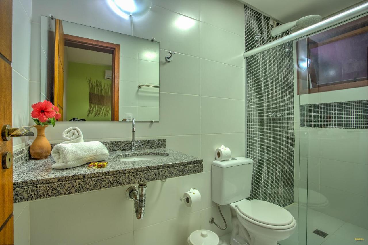 Raio De Sol Pousada Itacare Ngoại thất bức ảnh