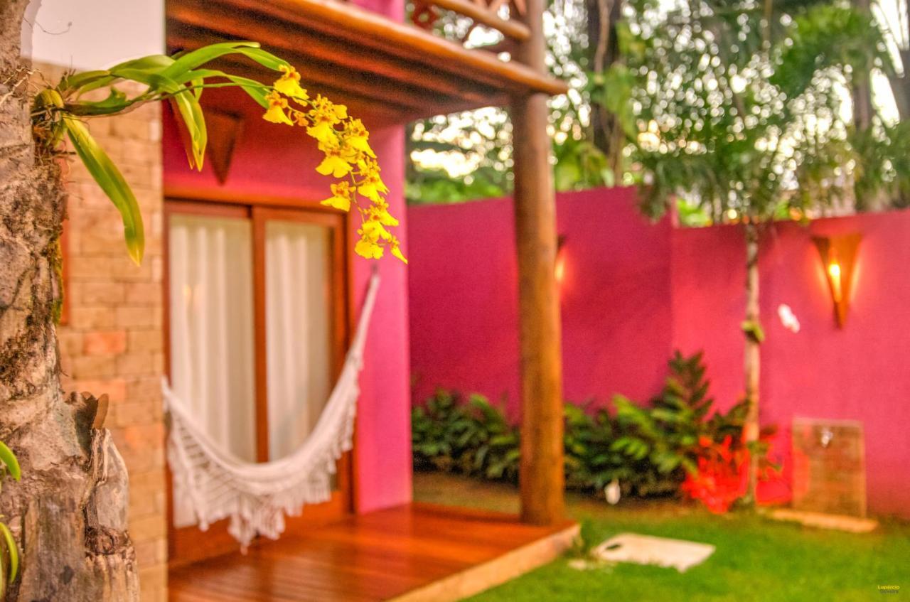 Raio De Sol Pousada Itacare Ngoại thất bức ảnh